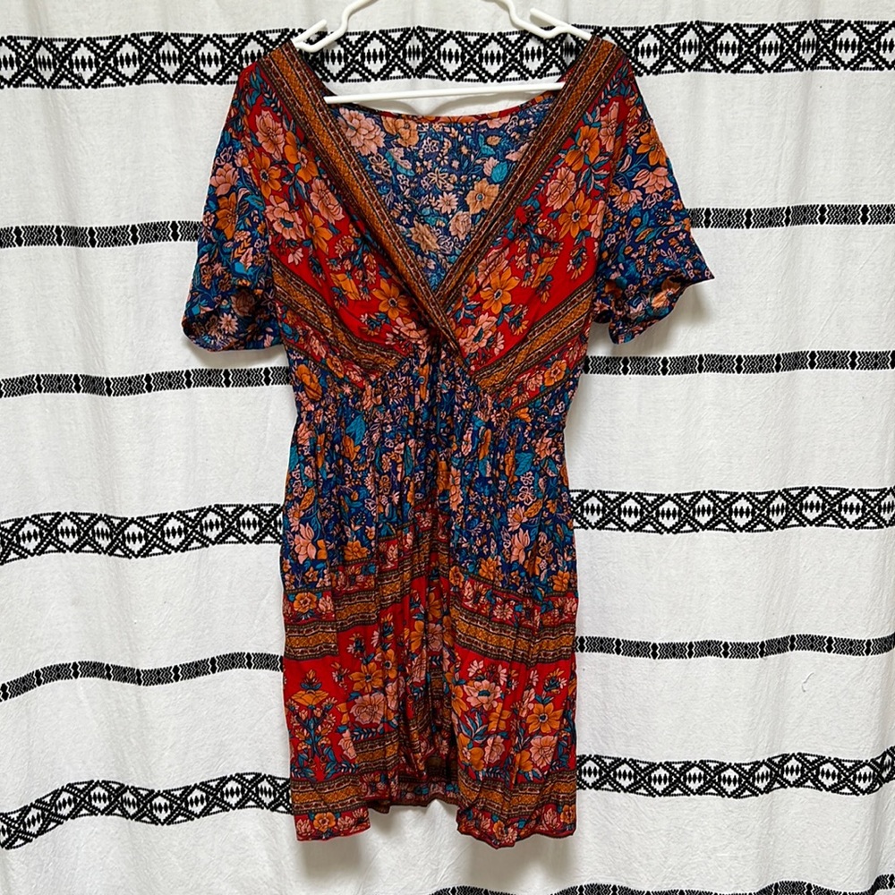 Lovely floral dress